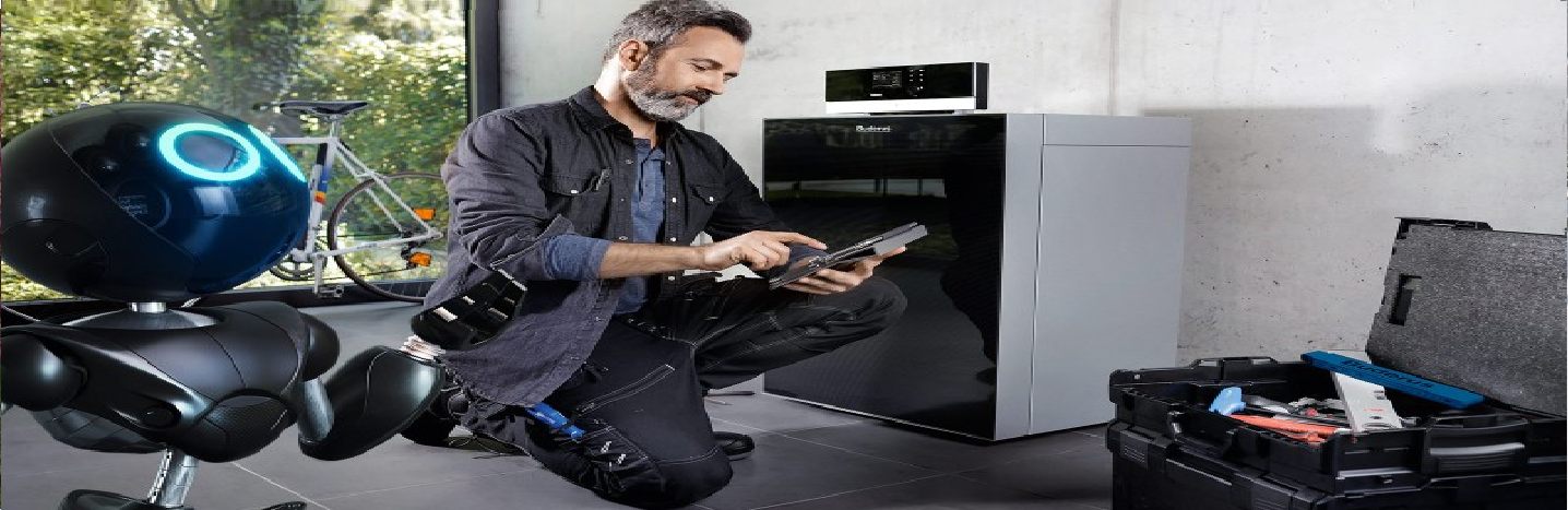 Gaziemir Buderus Tamir Servisi